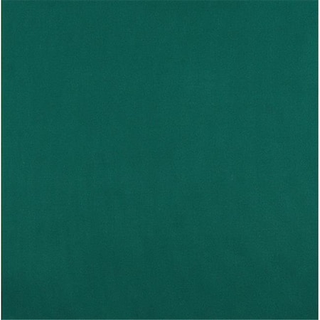 Designer Fabrics Designer Fabrics C111 54 in. Wide Green; Solid Outdoor Indoor Marine Duck Scotchgard Upholstery Fabric C111